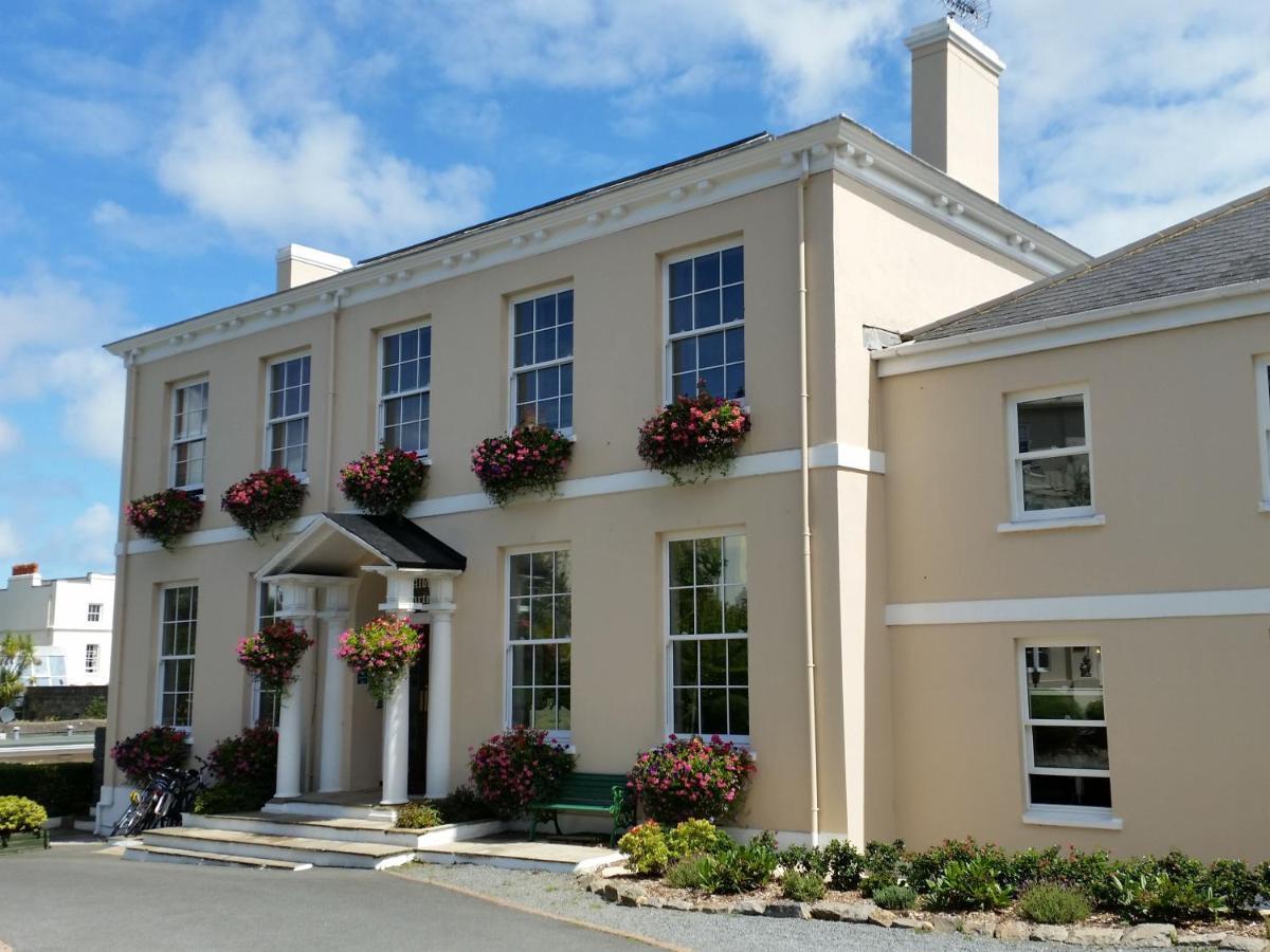 The Albany Apartments Saint Peter Port Exterior photo